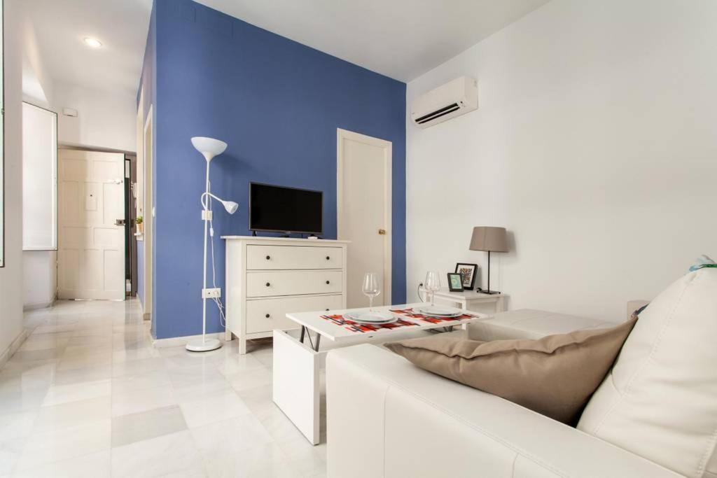 Hostly Rivero 2B Center-Fibre-Communal Terrace-Parking Optional-Cless Sevilla Exterior foto